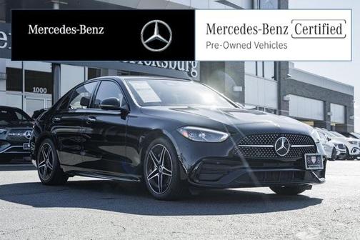 2024 Mercedes-Benz C-Class C 300 4MATIC