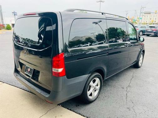 2018 Mercedes-Benz Metris Base