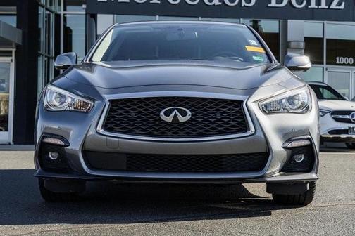 2020 INFINITI Q50 