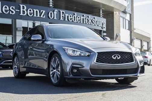 2020 INFINITI Q50 