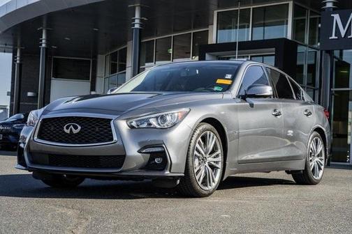 2020 INFINITI Q50 