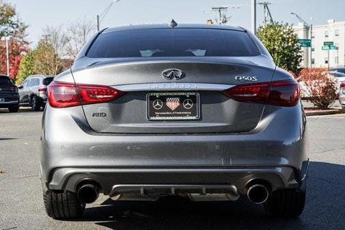 2020 INFINITI Q50 