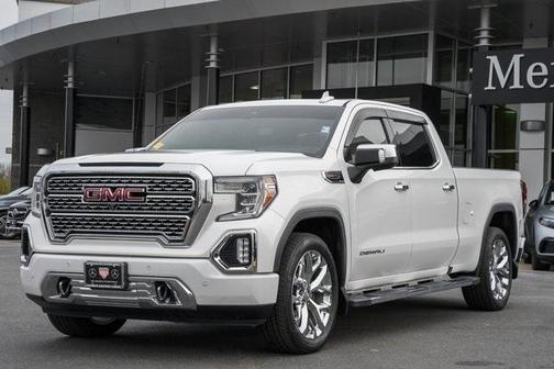 2019 GMC Sierra 1500 Denali