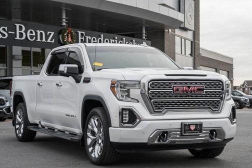2019 GMC Sierra 1500 Denali