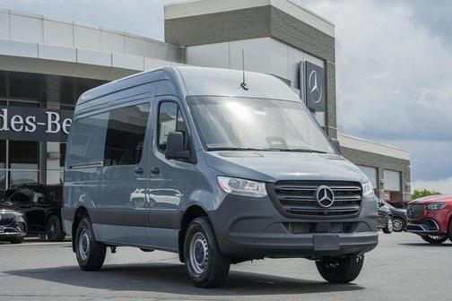 2025 Mercedes-Benz Sprinter 2500 Standard Roof