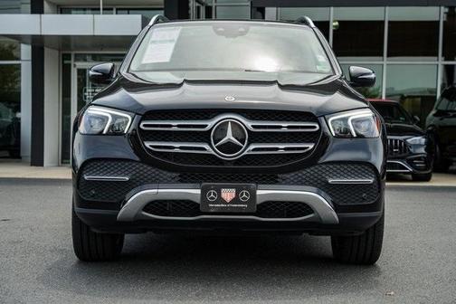 2023 Mercedes-Benz GLE 350 Base 4MATIC