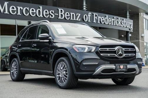 2023 Mercedes-Benz GLE 350 Base 4MATIC
