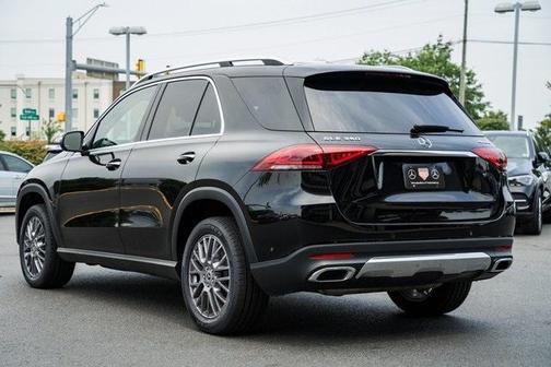 2023 Mercedes-Benz GLE 350 Base 4MATIC