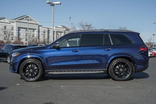 2025 Mercedes-Benz GLS 450 4MATIC