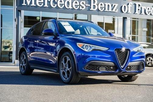 2022 Alfa Romeo Stelvio Ti