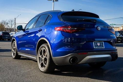 2022 Alfa Romeo Stelvio Ti