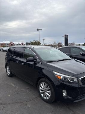 2016 Kia Sedona EX