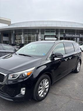 2016 Kia Sedona EX