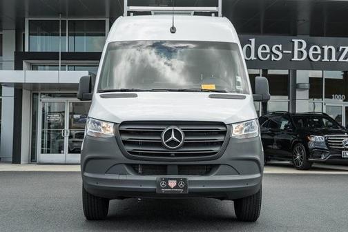 2024 Mercedes-Benz Sprinter 2500 High Roof
