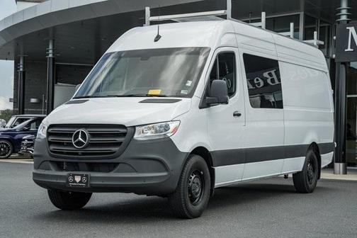 2024 Mercedes-Benz Sprinter 2500 High Roof