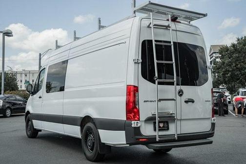 2024 Mercedes-Benz Sprinter 2500 High Roof