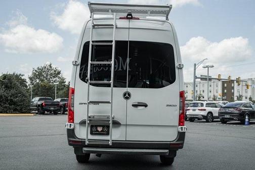 2024 Mercedes-Benz Sprinter 2500 High Roof
