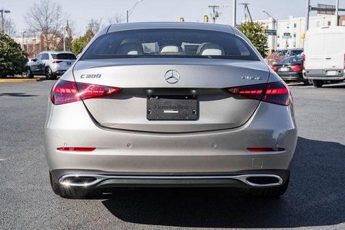 2024 Mercedes-Benz C-Class C 300 4MATIC