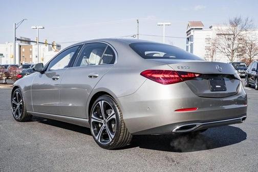 2024 Mercedes-Benz C-Class C 300 4MATIC