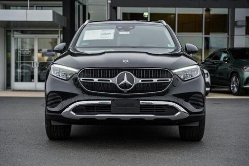 2025 Mercedes-Benz GLC 350e Base 4MATIC