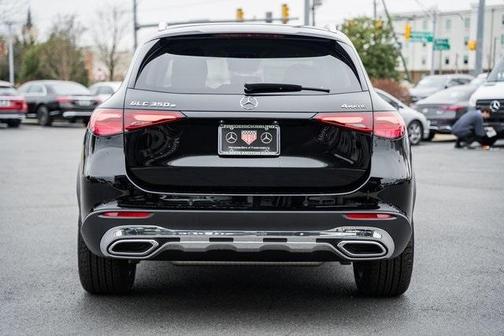2025 Mercedes-Benz GLC 350e Base 4MATIC