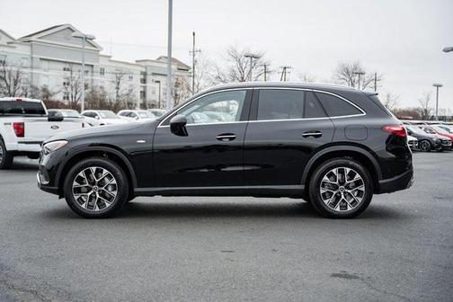 2025 Mercedes-Benz GLC 350e Base 4MATIC