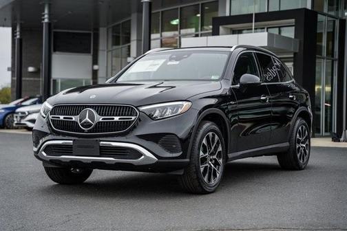 2025 Mercedes-Benz GLC 350e Base 4MATIC