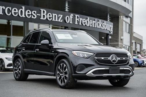 2025 Mercedes-Benz GLC 350e Base 4MATIC