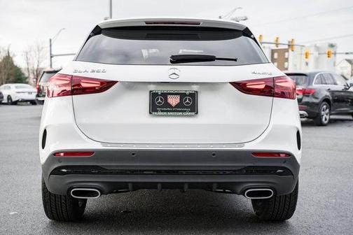 2025 Mercedes-Benz GLA 250 Base 4MATIC