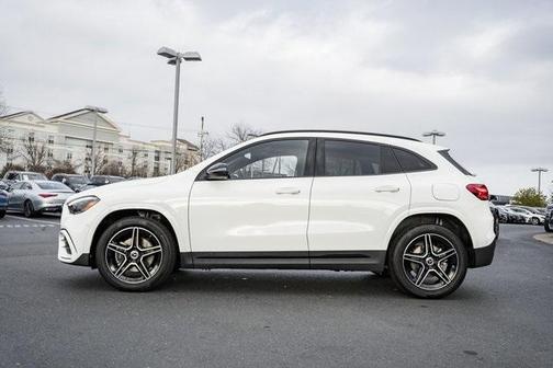 2025 Mercedes-Benz GLA 250 Base 4MATIC
