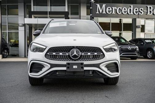 2025 Mercedes-Benz GLA 250 Base 4MATIC