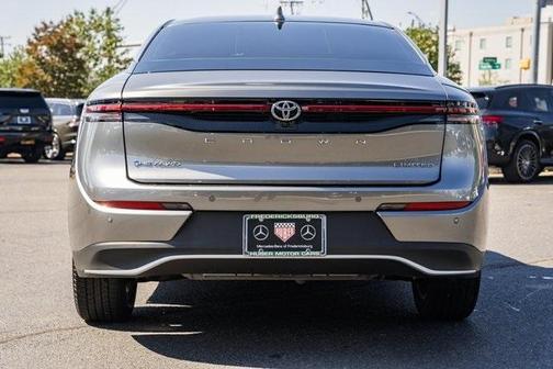 2024 Toyota Crown Limited