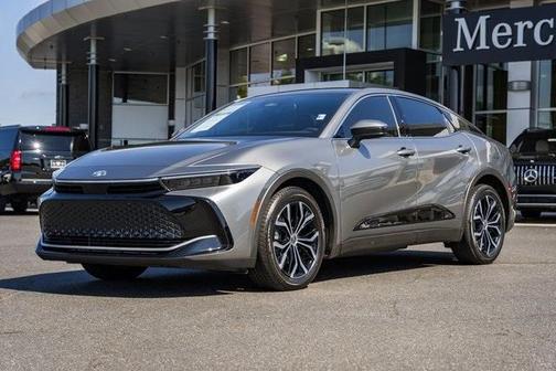 2024 Toyota Crown Limited