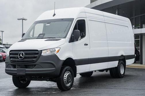 2025 Mercedes-Benz Sprinter 3500XD High Roof