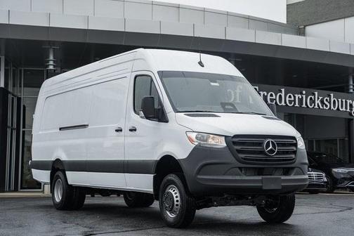 2025 Mercedes-Benz Sprinter 3500XD High Roof