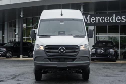 2025 Mercedes-Benz Sprinter 3500XD High Roof