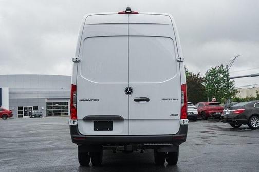 2025 Mercedes-Benz Sprinter 3500XD High Roof