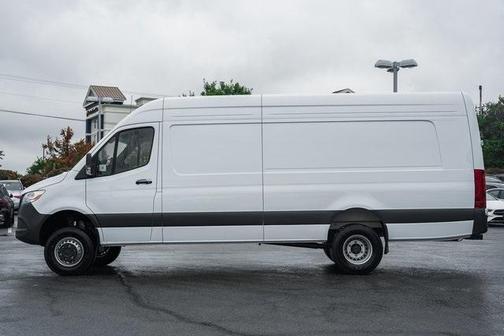 2025 Mercedes-Benz Sprinter 3500XD High Roof