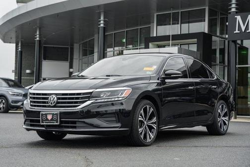 2021 Volkswagen Passat 2.0T SE
