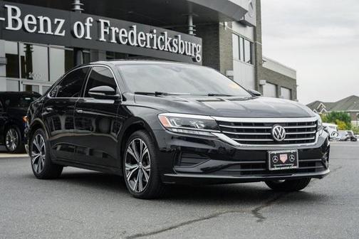 2021 Volkswagen Passat 2.0T SE