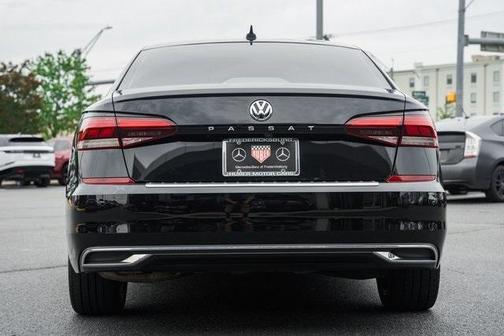 2021 Volkswagen Passat 2.0T SE