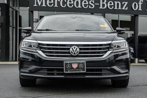 2021 Volkswagen Passat 2.0T SE