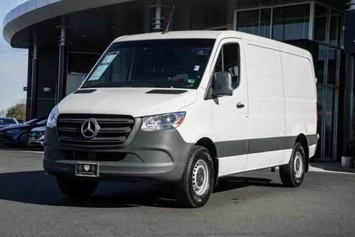 2023 Mercedes-Benz Sprinter 2500 144 WB