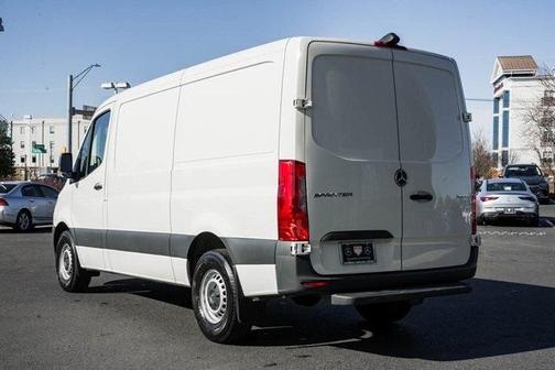 2023 Mercedes-Benz Sprinter 2500 144 WB