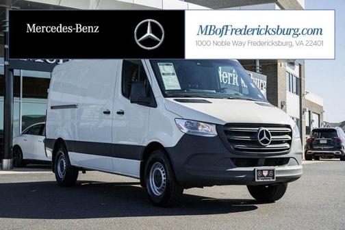 2023 Mercedes-Benz Sprinter 2500 144 WB