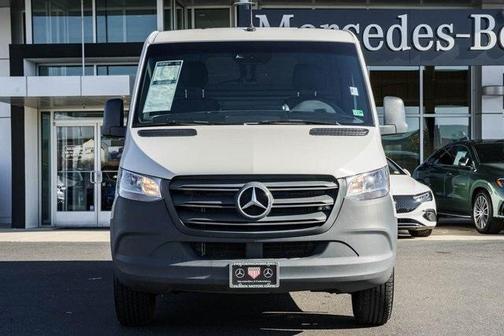 2023 Mercedes-Benz Sprinter 2500 144 WB