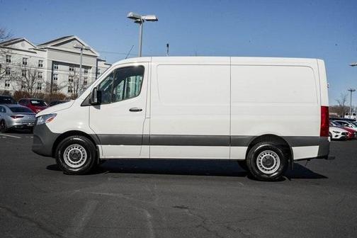 2023 Mercedes-Benz Sprinter 2500 144 WB