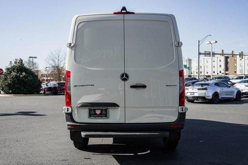 2023 Mercedes-Benz Sprinter 2500 144 WB