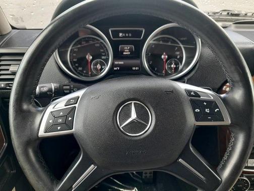 2016 Mercedes-Benz G-Class G 550