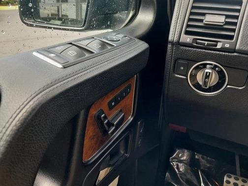 2016 Mercedes-Benz G-Class G 550
